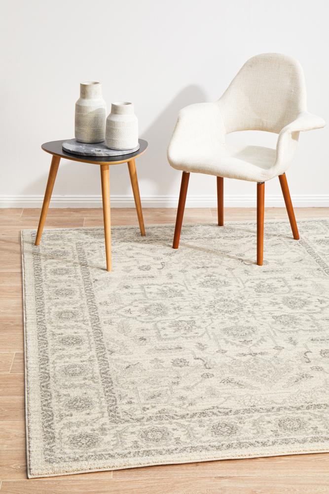 Evoke Trad White
