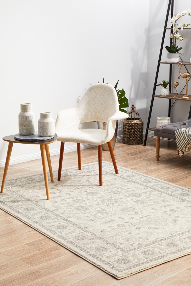 Evoke Trad White