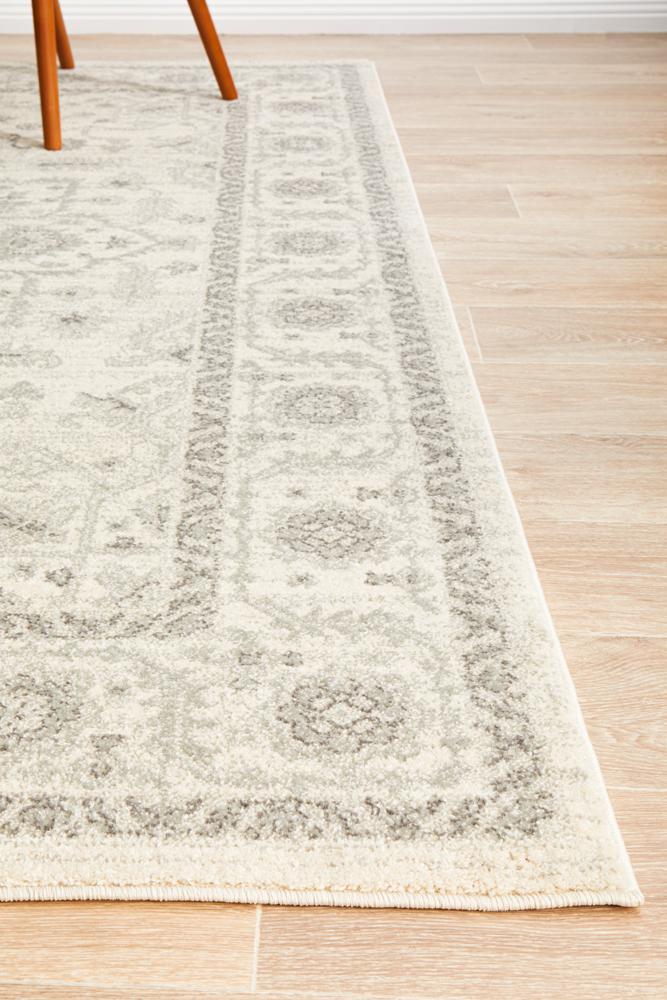 Evoke Trad White
