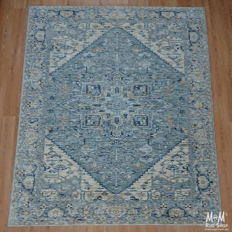 Fiano Blue Grey | Designer Rugs Melbourne | Online Rug Store | Buy Modern Rugs