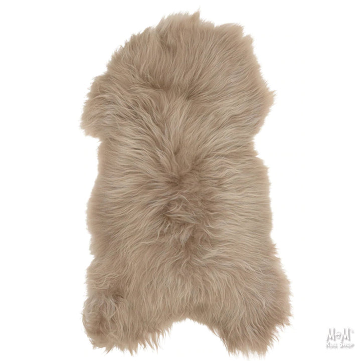 Sheepskin Rug Icelandic Fawn