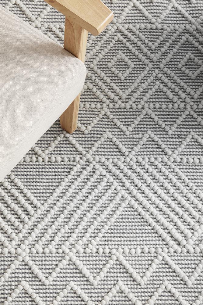 Close-up of Maison Kate pure wool fabric by India, showcasing its soft texture and high-quality weave.