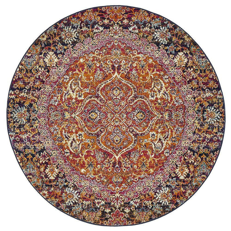 Museum Cameo Multi Round-zoom-