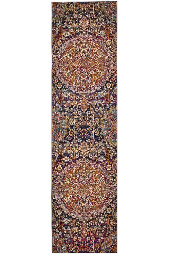 Museum Preston Multi Coloured Runner