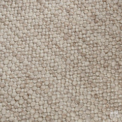 Magic Linen Beige the rug collection