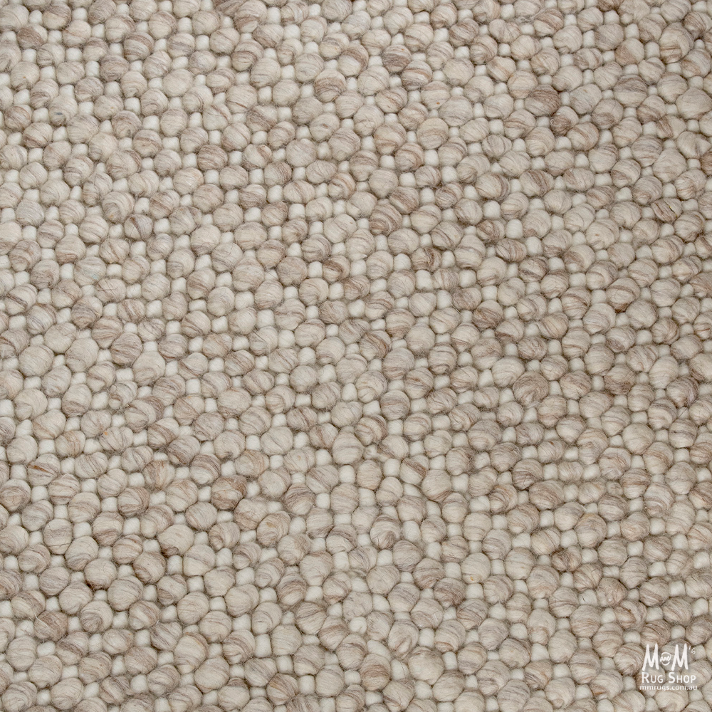 Magic Linen Beige the rug collection