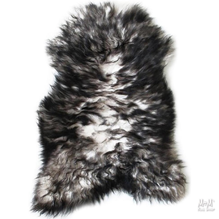 Sheepskin Rug Ombre