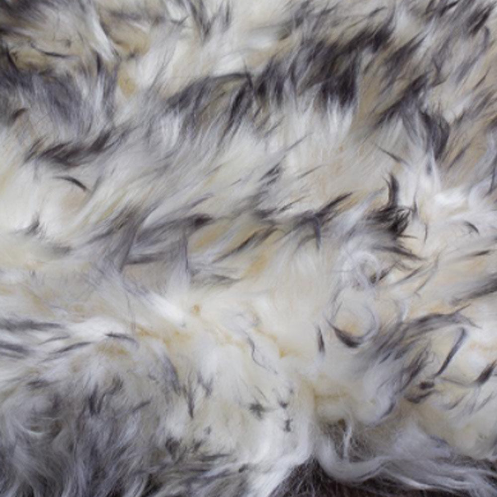 Sheepskin Rug Ombre