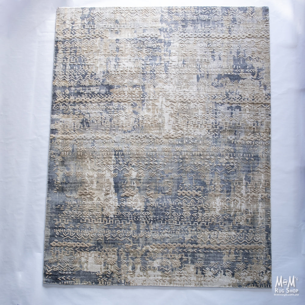 Abstracta Grey - FL34 - 200 x 300 cm