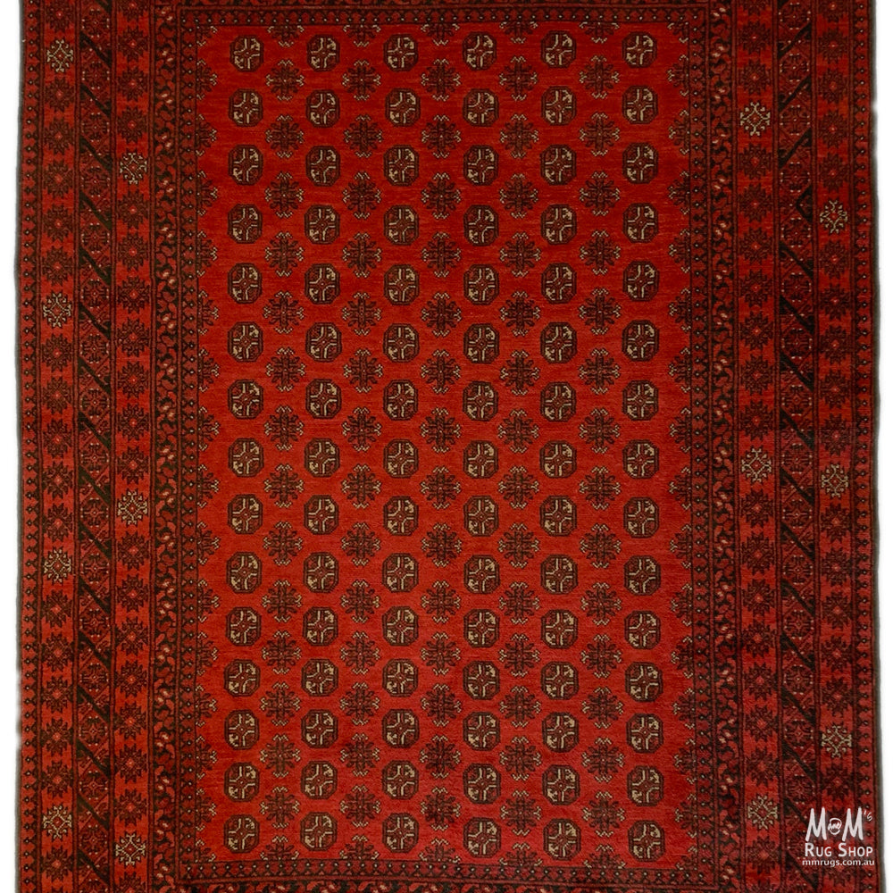 Akhcheh Bokhara 198 x 284 cm