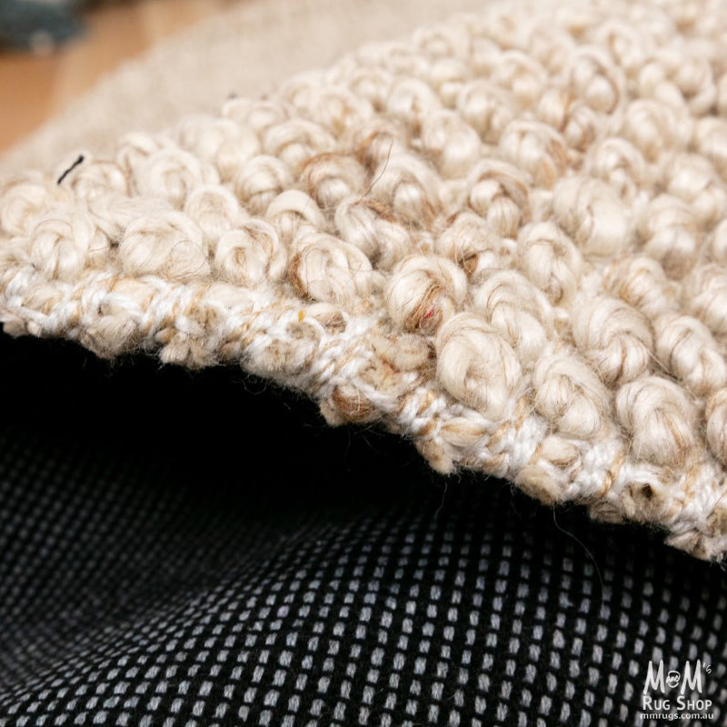 Avenue Beige Round-zoom-