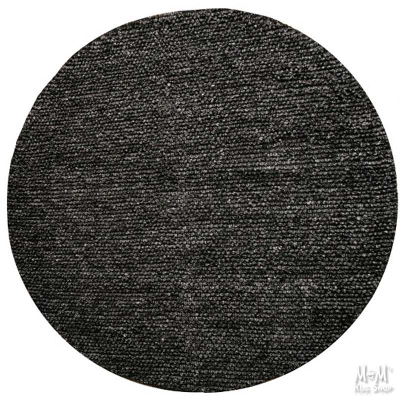 Avenue Charcoal Round-zoom-1