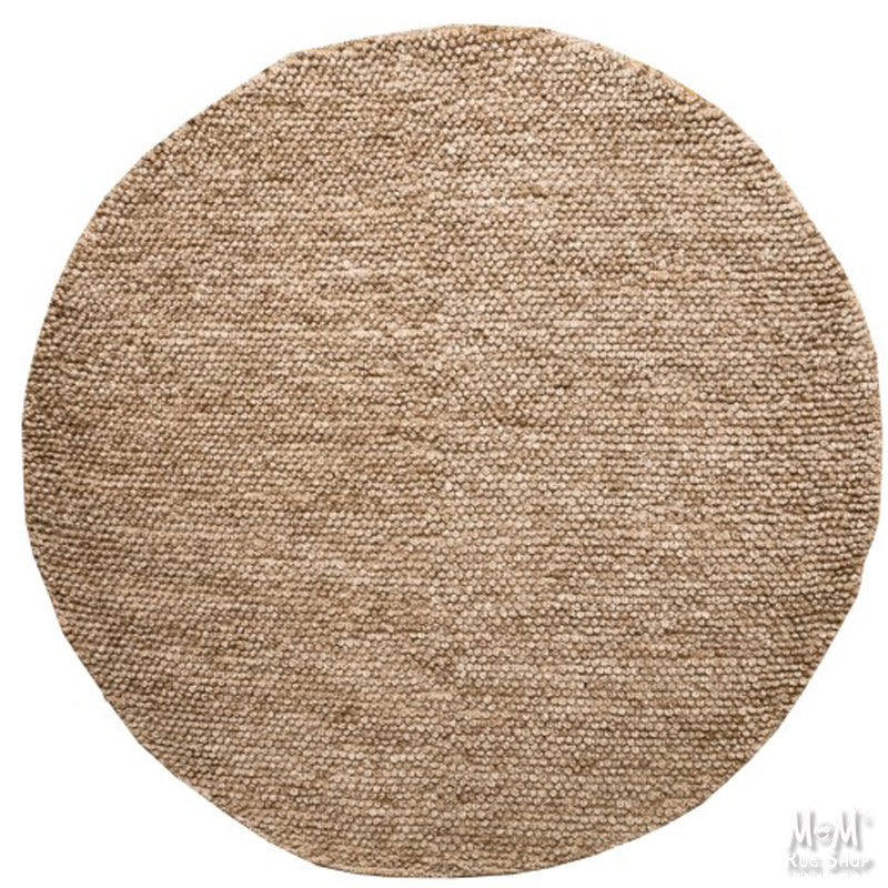 Avenue Taupe Round