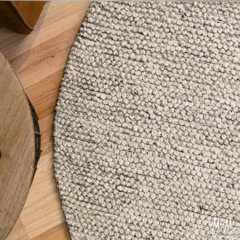 Avenue Timeless Grey Round-zoom-2