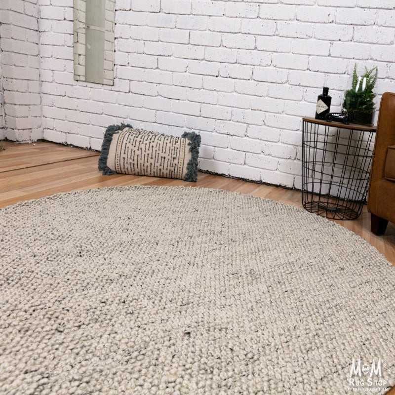 Avenue Timeless Grey Round-3