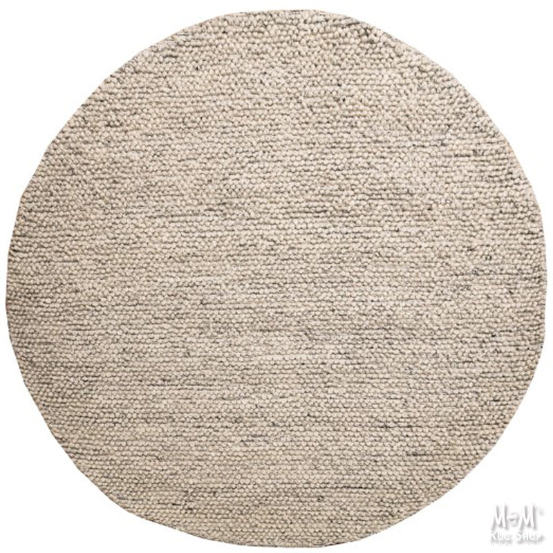 Avenue Timeless Grey Round-zoom-1