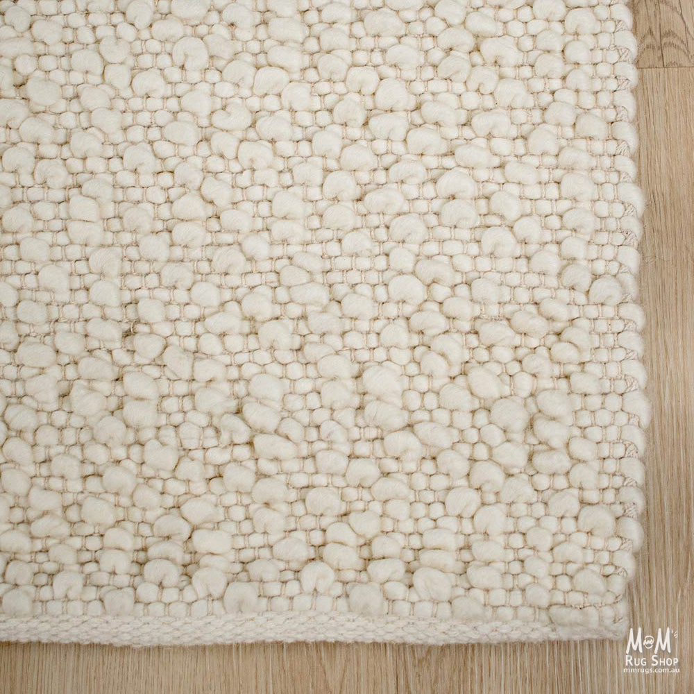 Boucle Ivory