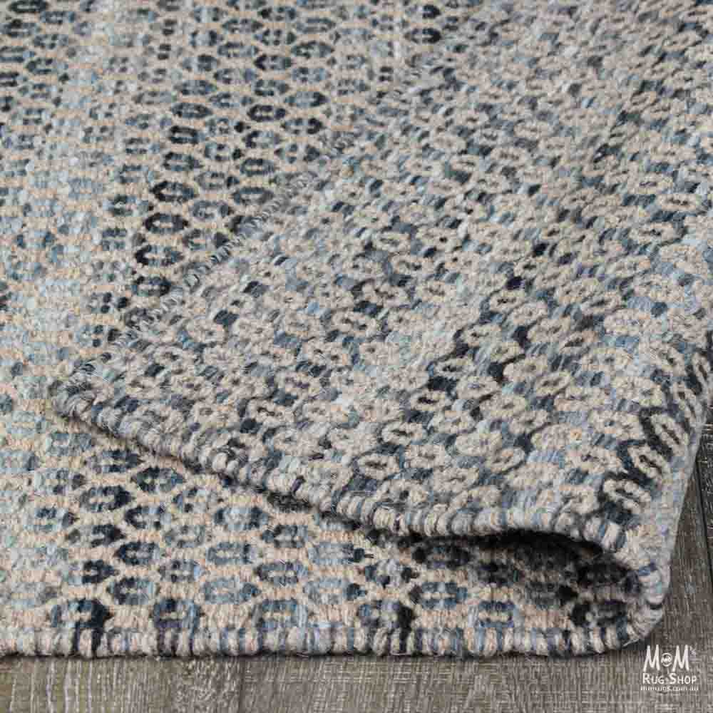 Hive Denim | Designer Rugs Melbourne | Online Rug Store | Buy Modern Rugs