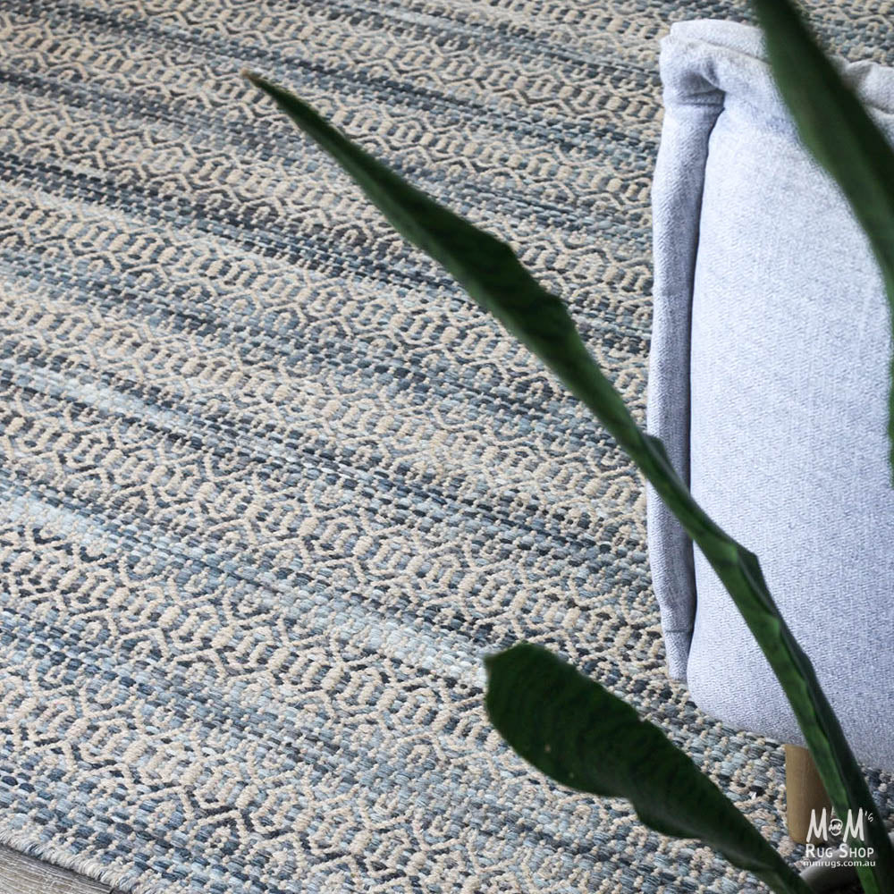 Tempest Denim | Designer Rugs Melbourne | Online Rug Store | Buy Modern Rugs