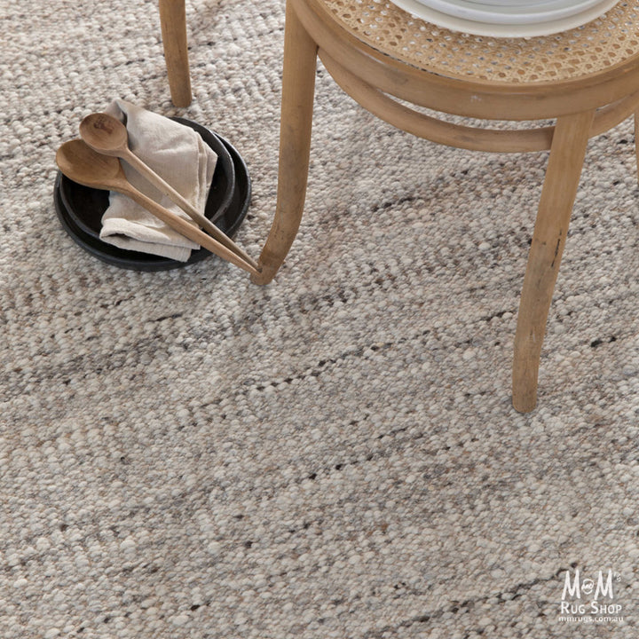 Bungalow Oyster Shell | Designer Rugs Melbourne | Online Rug Store | Buy Modern Rugs