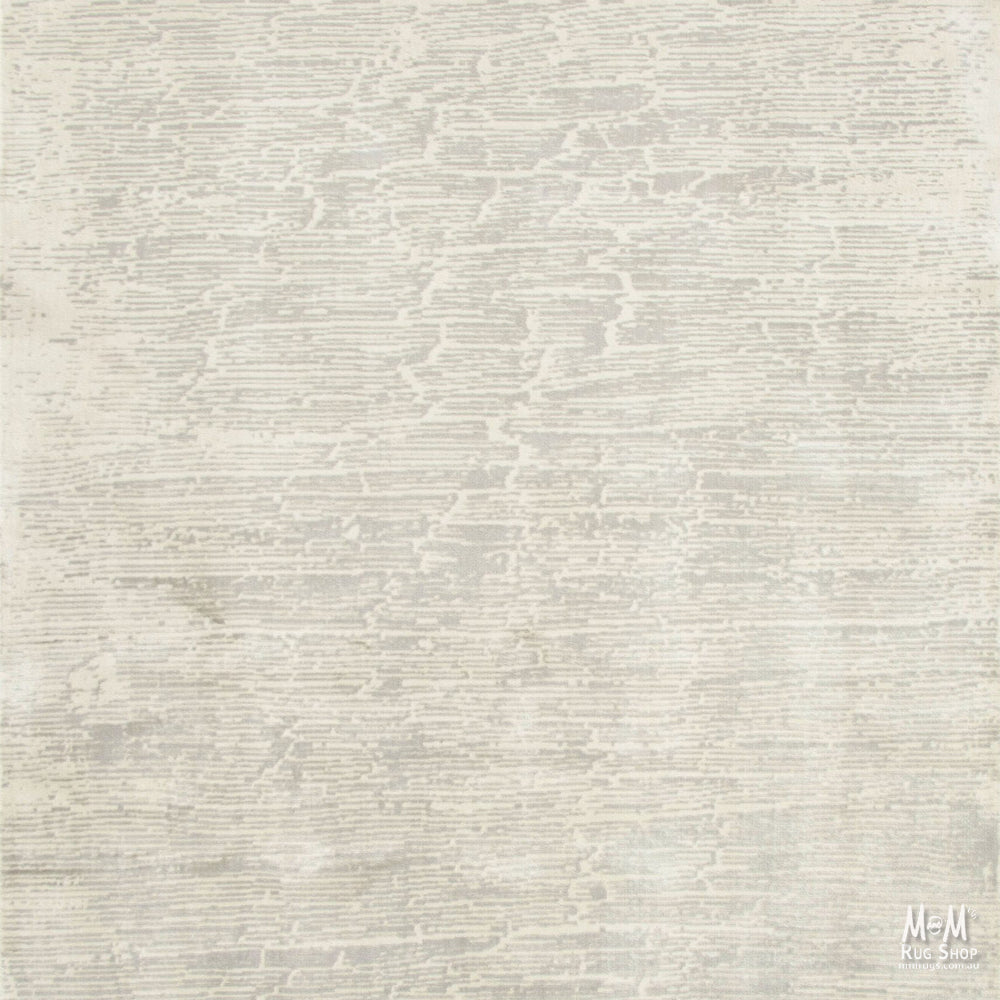 Carmel Light Grey Fixed Runner
