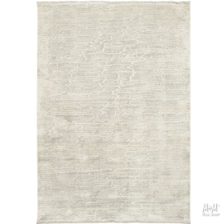 Carmel Light Grey Fixed Runner