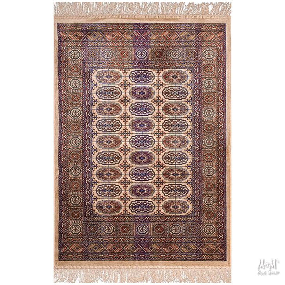 Chiraz Bokhara Beige-zoom-2