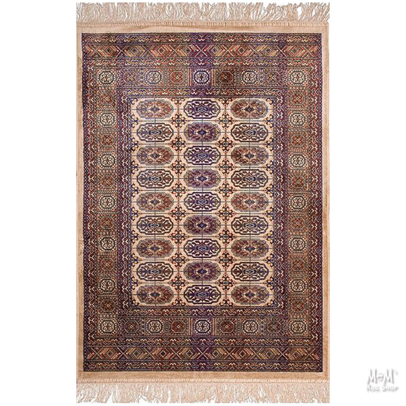 Chiraz Bokhara Beige-zoom-