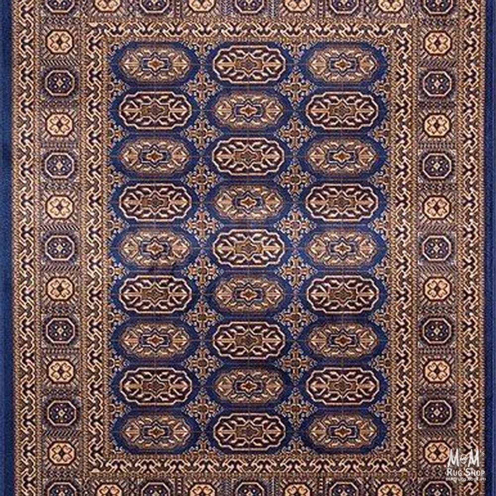 Chiraz Bokhara Navy-1