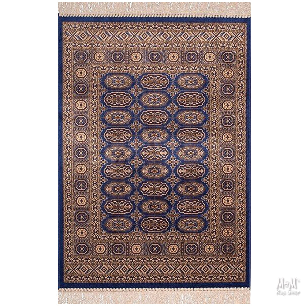 Chiraz Bokhara Navy-zoom-2