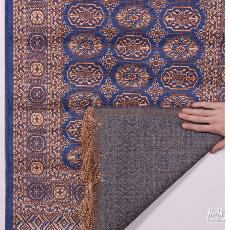 Chiraz Bokhara Navy-zoom-