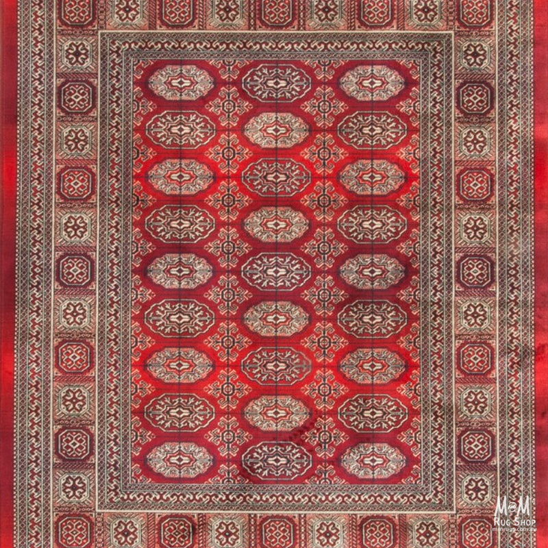 Chiraz Bokhara Red-zoom-