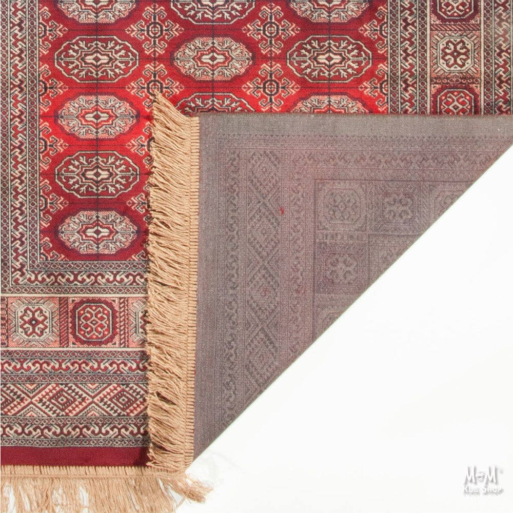 Chiraz Bokhara Red-3