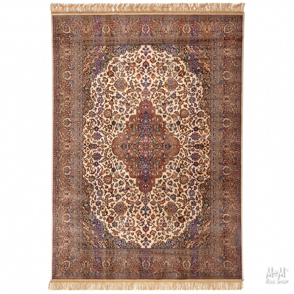 Chiraz Medallion Beige-zoom-2