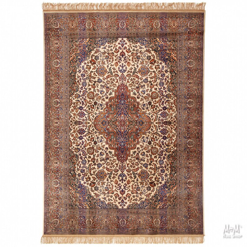 Chiraz Medallion Beige-zoom-