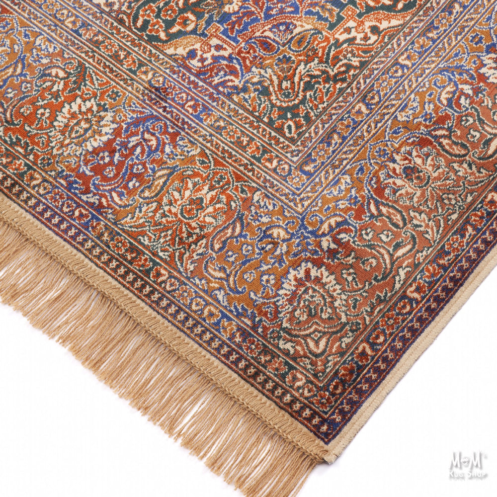 Chiraz Medallion Beige-3