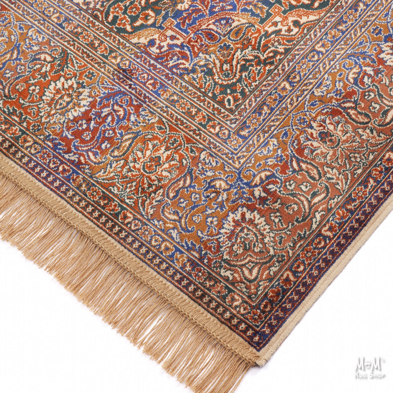 Chiraz Medallion Beige-zoom-