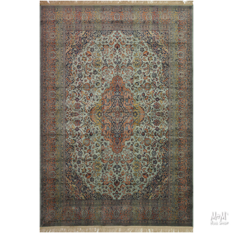 Chiraz Medallion Green-zoom-