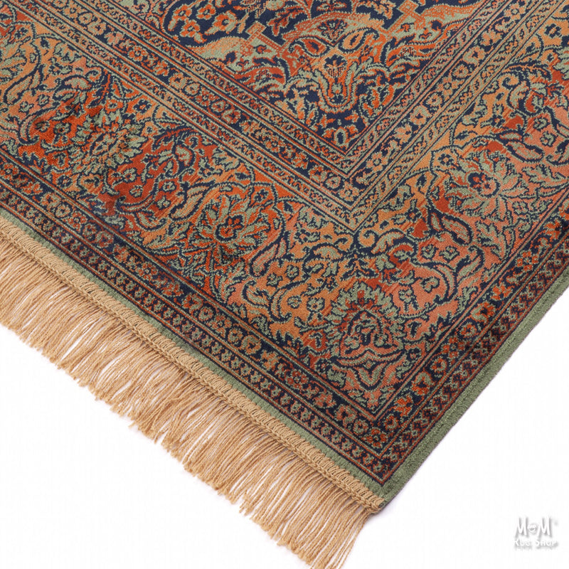 Chiraz Medallion Green-zoom-