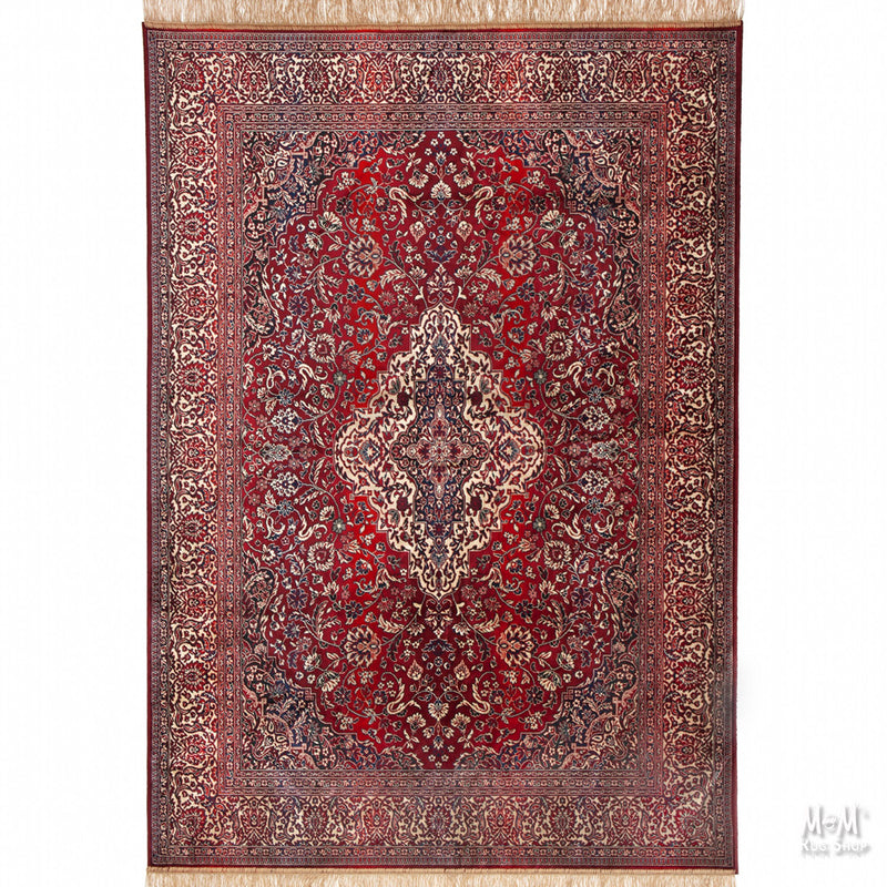 Chiraz Medallion Red-zoom-