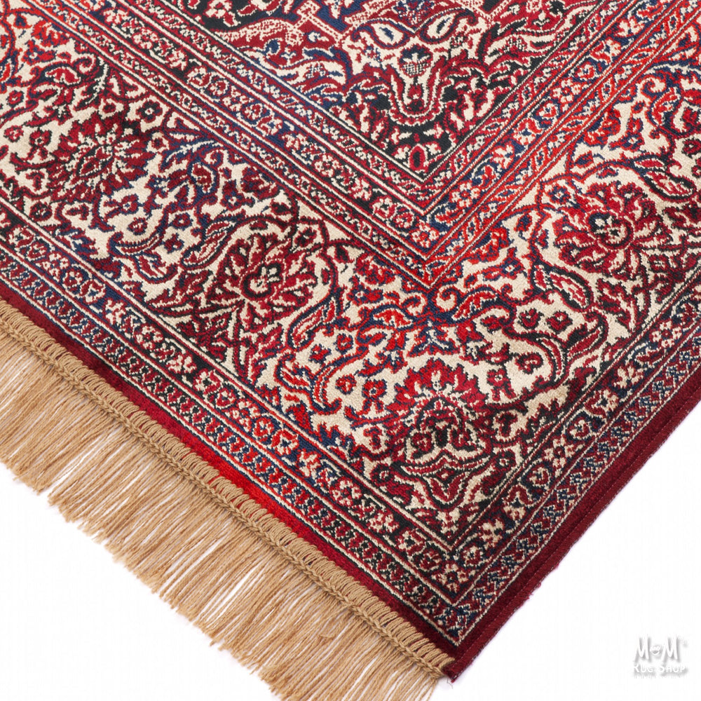 Chiraz Medallion Red-zoom-3