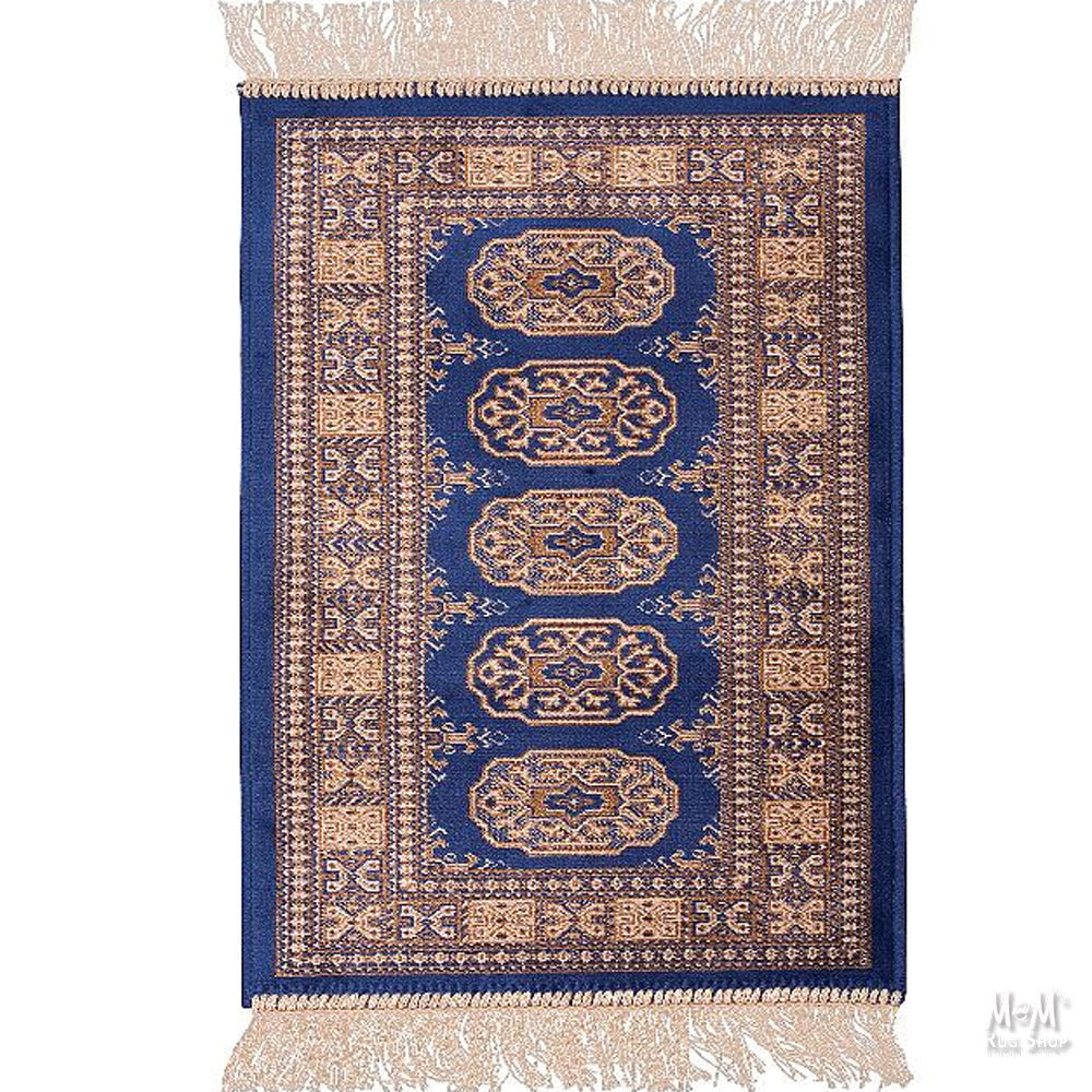 Chiraz Mini Bokhara Navy-zoom-2