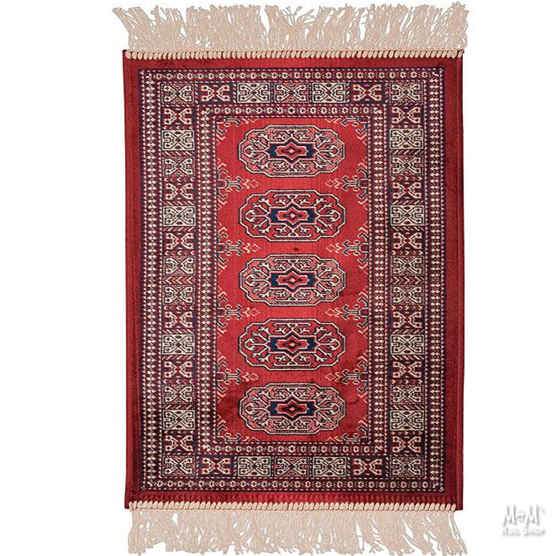 Chiraz Mini Bokhara Red-zoom-