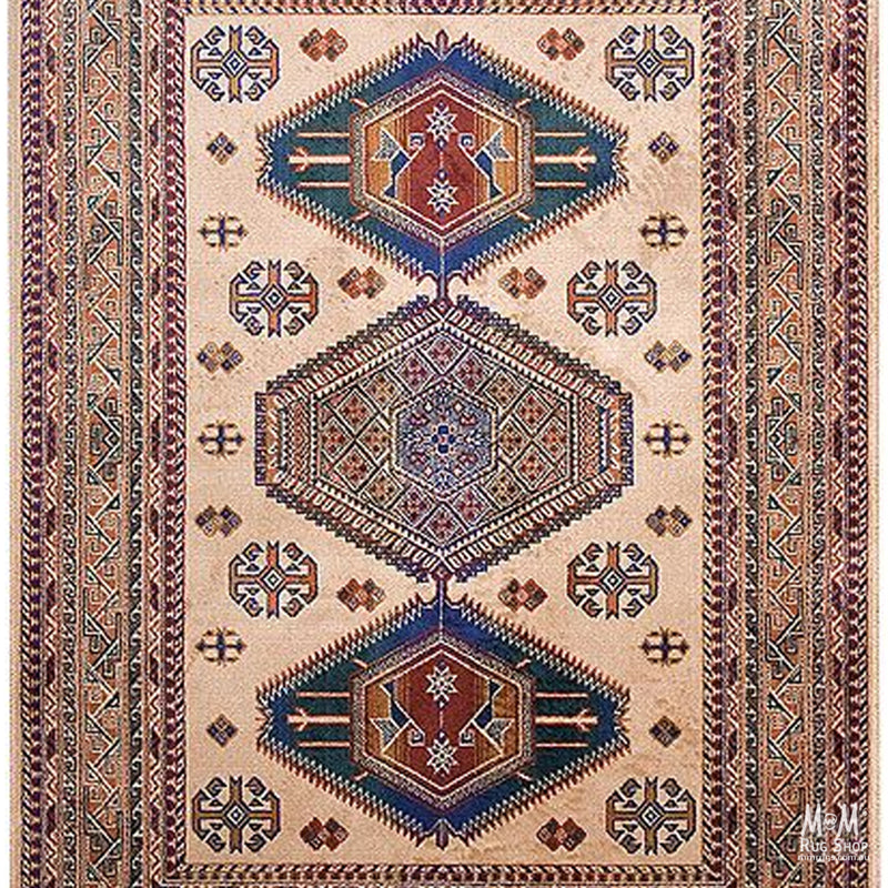 Chiraz Tribal Beige-zoom-