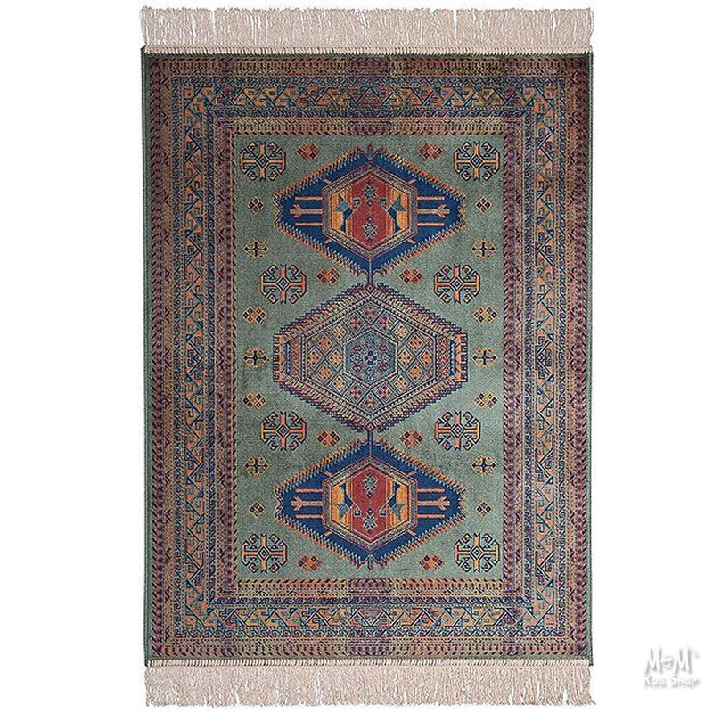 Chiraz Tribal Green-zoom-