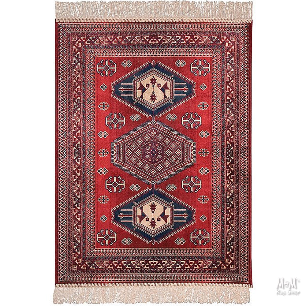 Chiraz Tribal Red-zoom-2