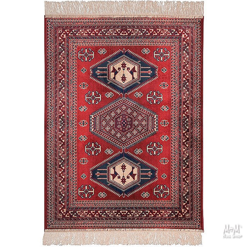 Chiraz Tribal Red-zoom-