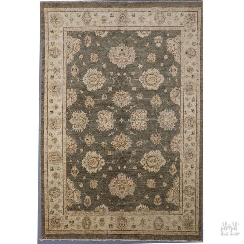 Choobi Green 207 x 306 cm-zoom-