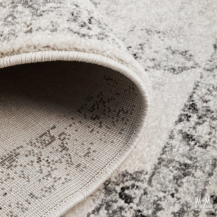 chrome rita rug
