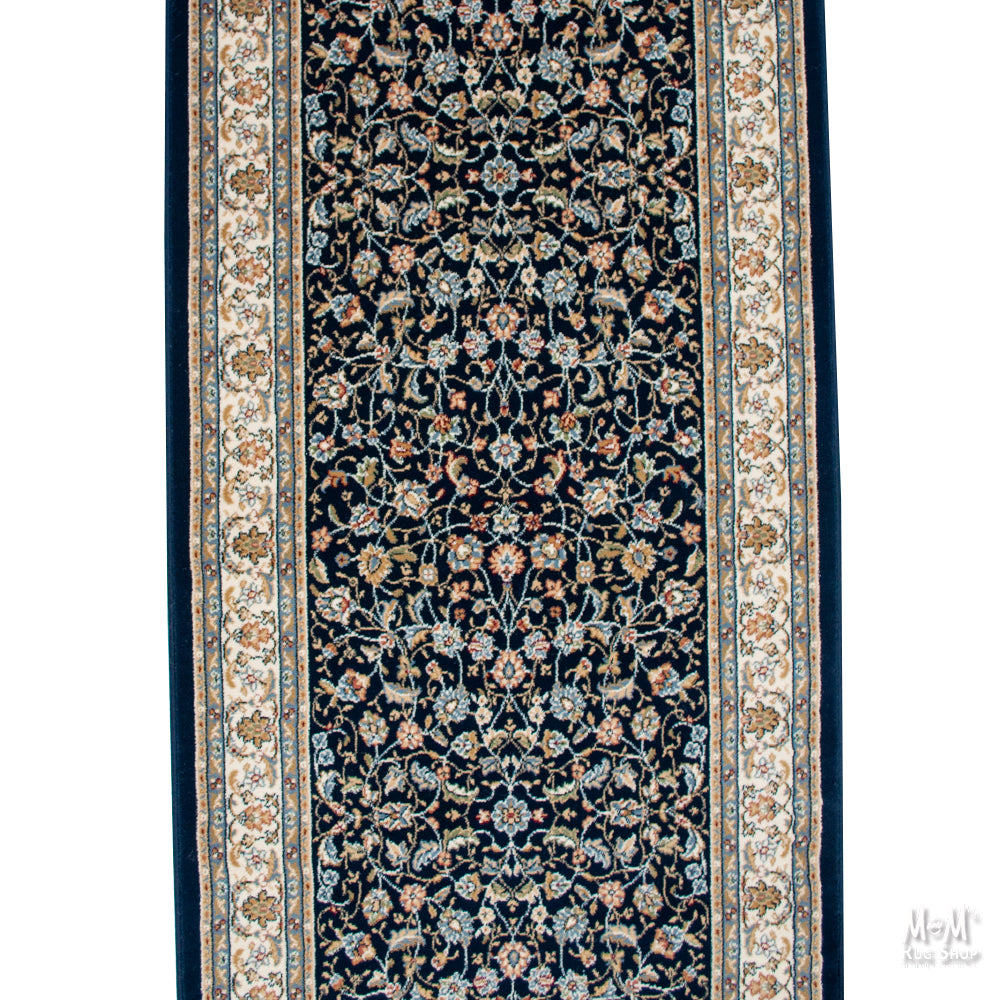 da vinci blue runner
